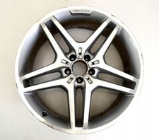 1x Original Alu Felge MERCEDES