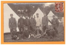 BOURGES (18) MILITÄR KRAGEN