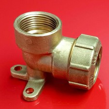 PE Verschraubung Messing