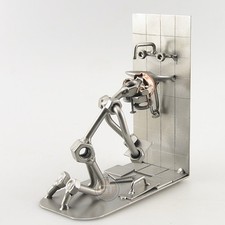 Schraubenmännchen Fliesenleger Fliesen Plattenleger fliesen 0227