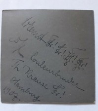 1907 CDV Cimbria Greifswald