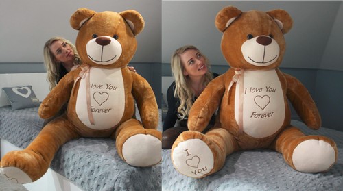 Herman 170 xxl teddybär - cm,