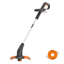 WORX WG157E.9 20V Akku Rasentrimmer 2-in-1 mit Rasenkanten-Schneider