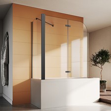 Badewannenaufsatz faltwand - badewannenaufsatz,