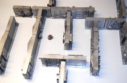 Warhammer 40k eigenbau - eigenbau, "realm
