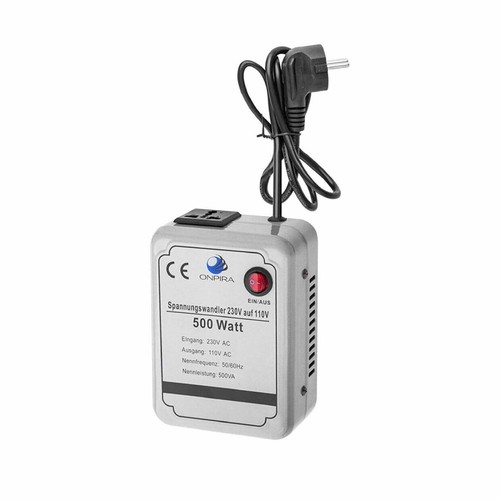 220v auf 110v spannungswandler - 220v,