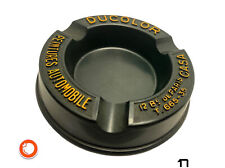 1950er ANJOU-SAUMUR France  Werbe-Aschenbecher Bakelit Sammler-Aschenbecher