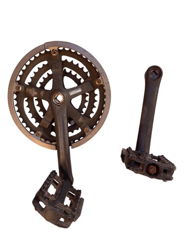 Shimano 200gs kurbelsatz - shimano,