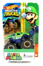 Mattel Hot Wheels Monster