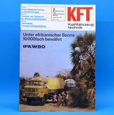 DDR KfT Kraftfahrzeugtechnik 2
