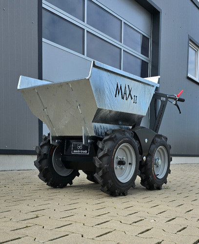 Minidumper motorschubkarre - minidumper,,