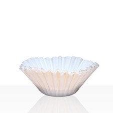 Korbfilter für Bonamat, Bartscher, Animo, Melitta 85/245 mm, 1000 Stk weiß