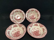4, 6” Pink “Old Britain