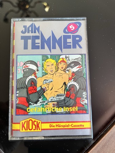 Jan tenner - 5,