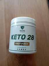 Natura Vitalis Keto 28 Fruit