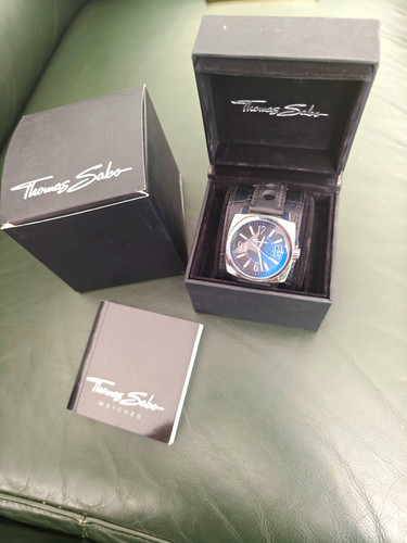 Thomas sabo herren quarz uhr - sabo,