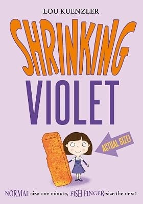 Shrinking violet kuenzler - shrinking,