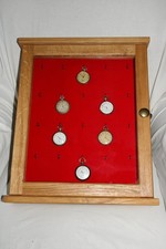 Vitrine für taschenuhren - vitrine,