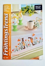 Rico Design Heft No. 103