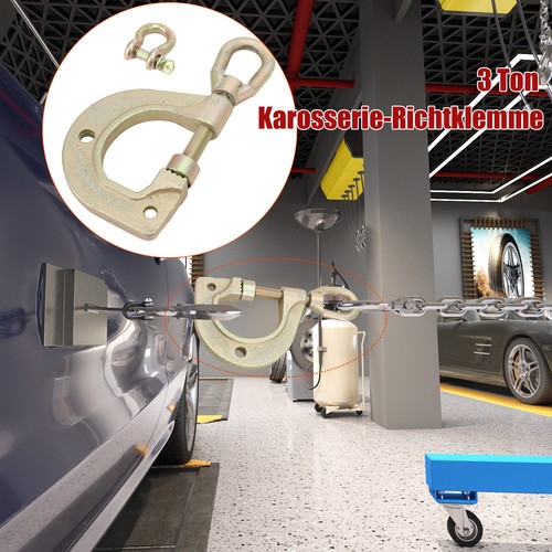 Ton karosserie richtklemme - 3, karosserie-richtklemme