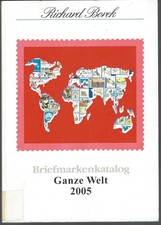 Borek Briefmarkenkatalog Ganze