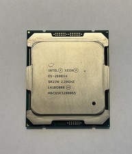 Intel Xeon E5-2698v4 | SR2JW |