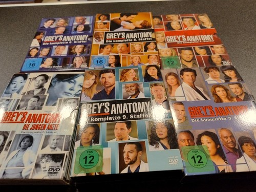 Grey anatomy staffel - anatomy,
