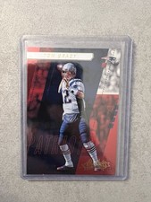 Tom Brady  New England