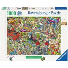 Ravensburger Ray's Comic Serie