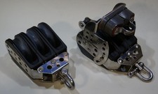 S-Block Großschotblock 16 mm