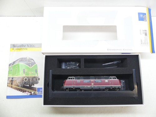 Esu 31337 diesellok br220 - diesellok,
