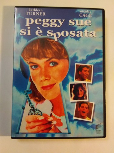 Peggy sue hat geheiratet - hat, dvd