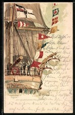 Künstler-AK Hans Bohrdt