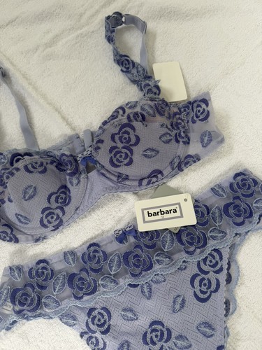 Neu barbara halbschale - neu, barbara...