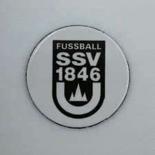 SSV Ulm 1846 Magnet Ø2cm Logo