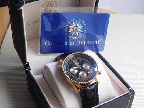Armbanduhr constantin durmont - constantin,