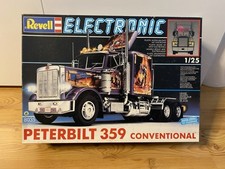 Revell Electronic 8035 Peterbilt 359 Conventional 1:25 Selten