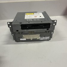 BMW F10 F11 Radio CD Navi