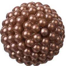9 Perlenbälle, Deko Kugeln
