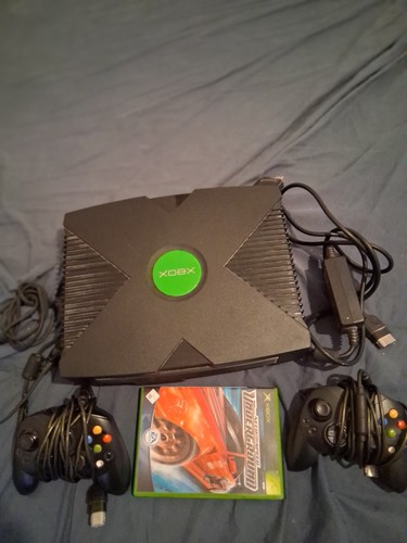 Microsoft xbox 8gb - xbox,