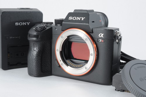 Sony alpha a7r iii - alpha,