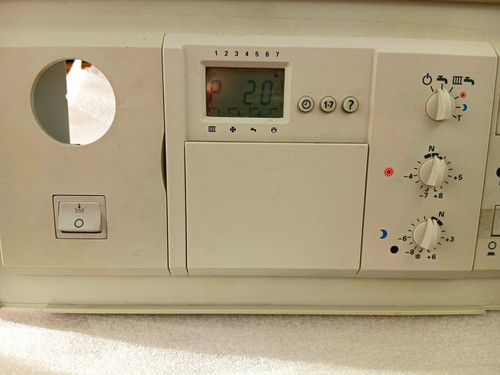 Viessmann steuerung regelung - steuerung,