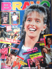 BRAVO 12 - 1984 C Nena QUEEN
