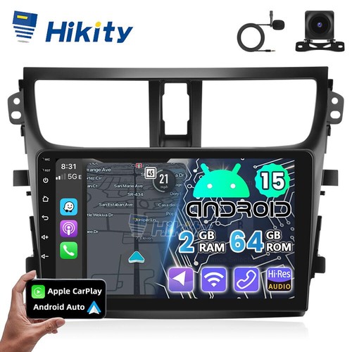 Carplay android 15 - 9",