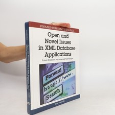 Open and Novel Issues in XML