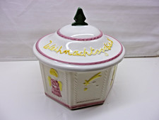 Keramik Plätzchendose