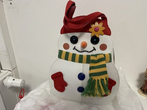 Braccialini leder damentasche - braccialini,