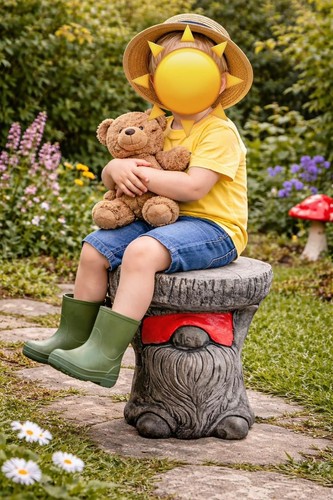 Wichtel kinderhocker oder - kinderhocker,