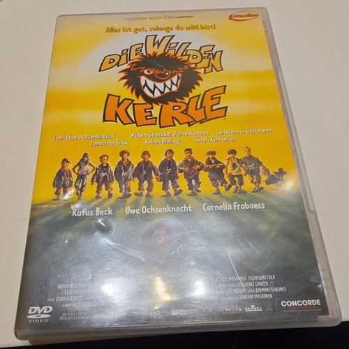 Die wilden kerle - die,