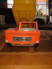 DDR Fernlenkauto Mars Kipper VEB PIKO Anker